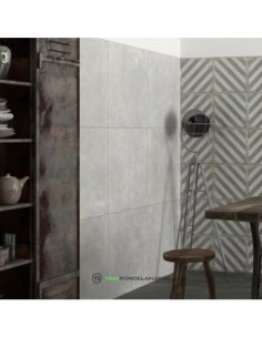 Urban Concrete Grey 60x60 2